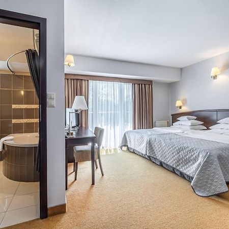Hotel Warszawa Spa & Resort Augustow Ngoại thất bức ảnh