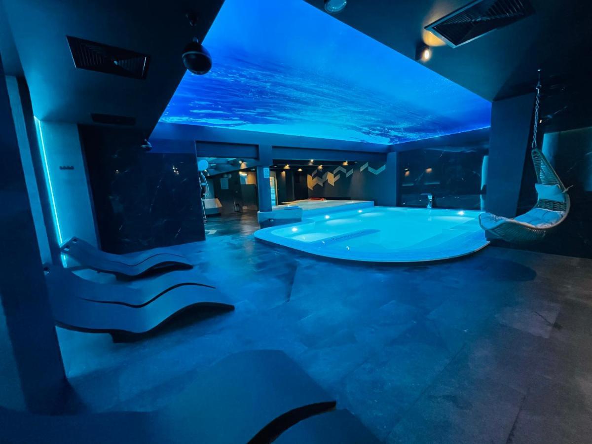 Hotel Warszawa Spa & Resort Augustow Ngoại thất bức ảnh