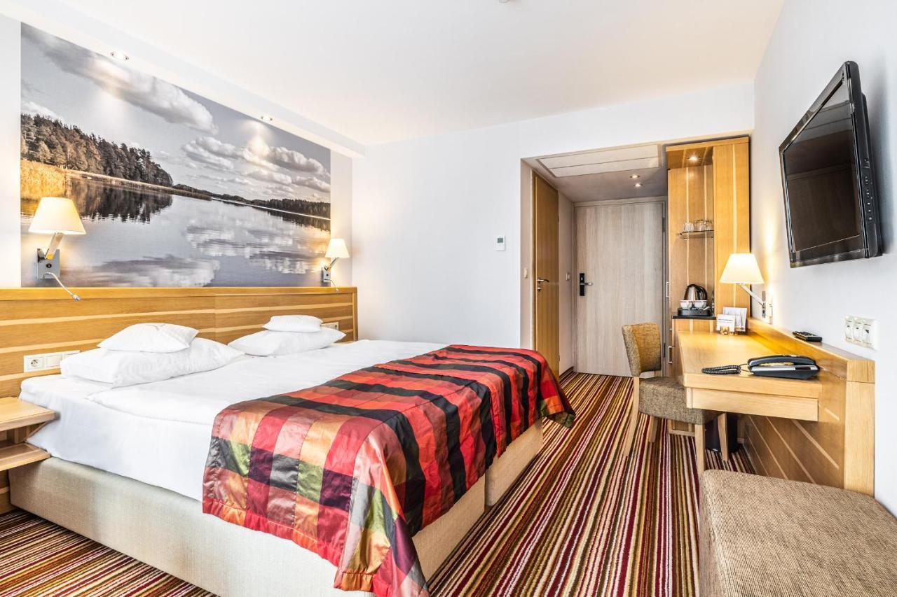 Hotel Warszawa Spa & Resort Augustow Ngoại thất bức ảnh