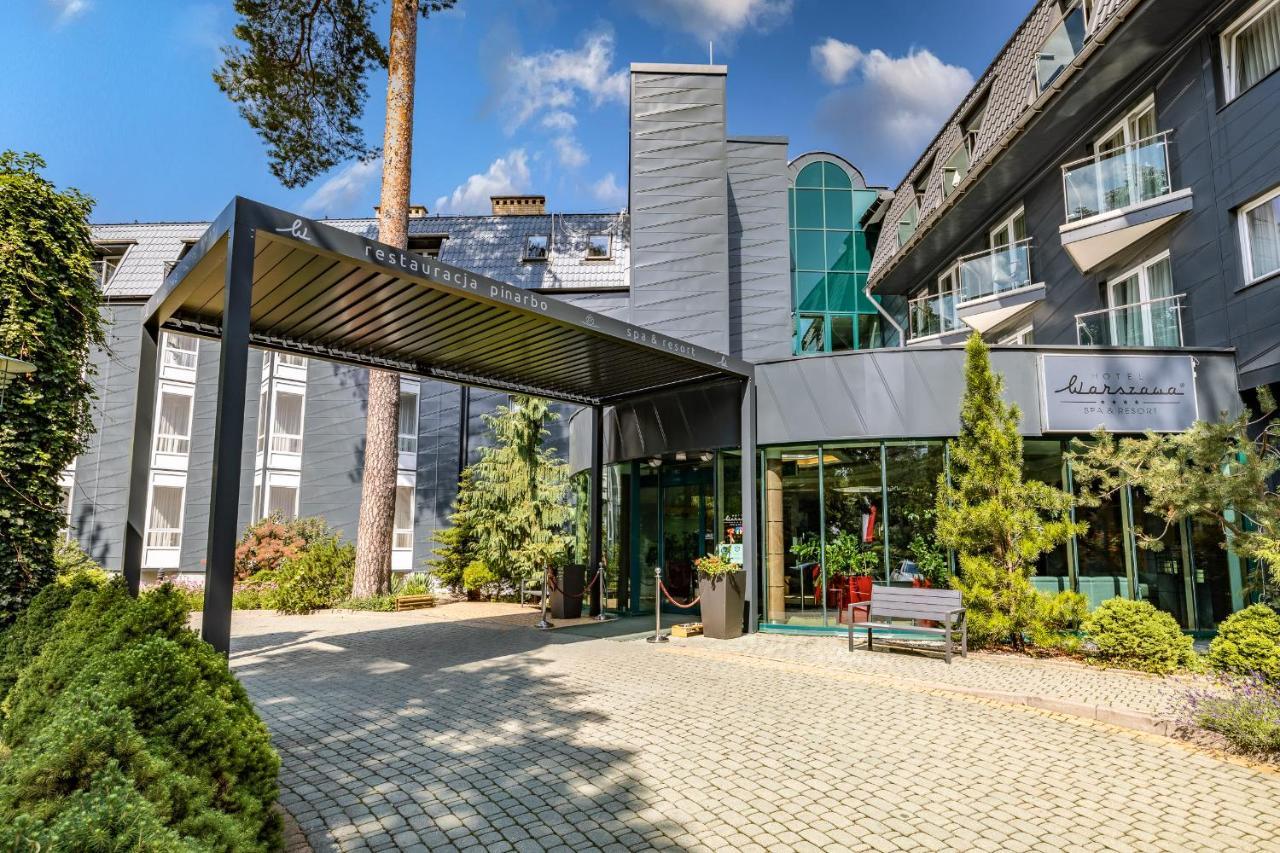 Hotel Warszawa Spa & Resort Augustow Ngoại thất bức ảnh