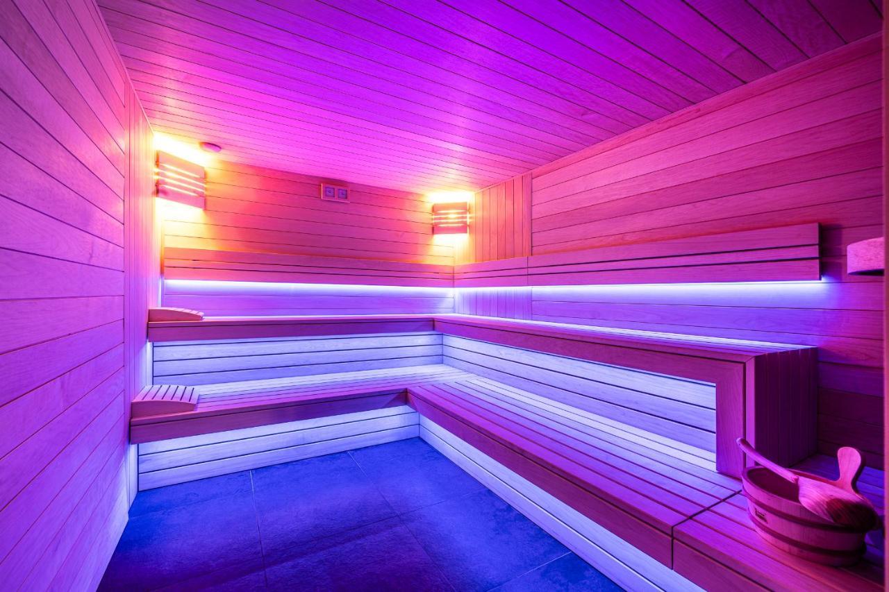 Hotel Warszawa Spa & Resort Augustow Ngoại thất bức ảnh