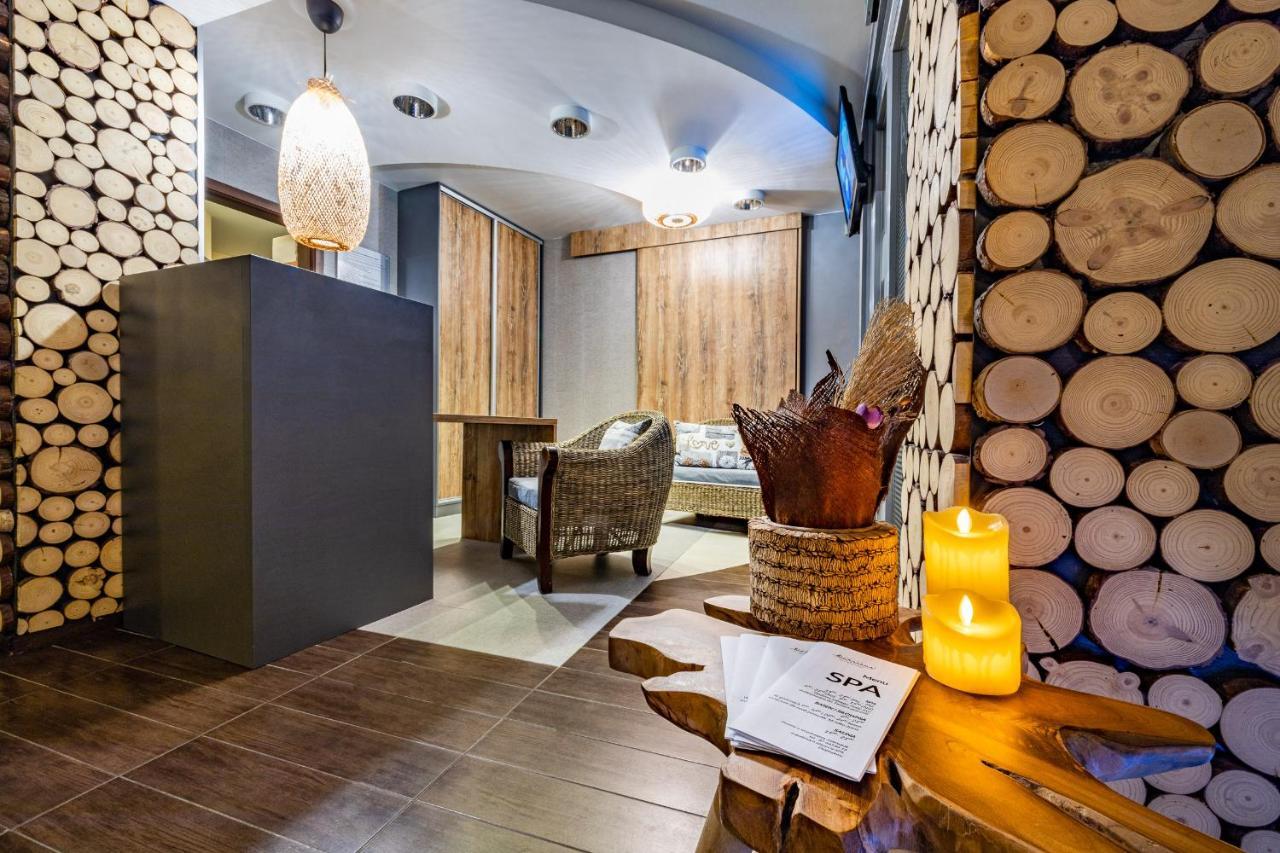Hotel Warszawa Spa & Resort Augustow Ngoại thất bức ảnh