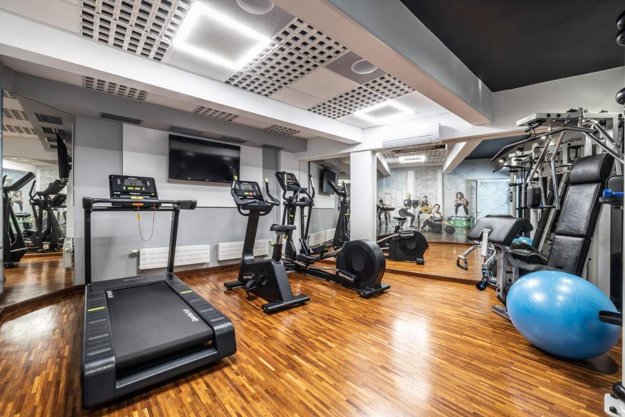 Hotel Warszawa Spa & Resort Augustow Ngoại thất bức ảnh