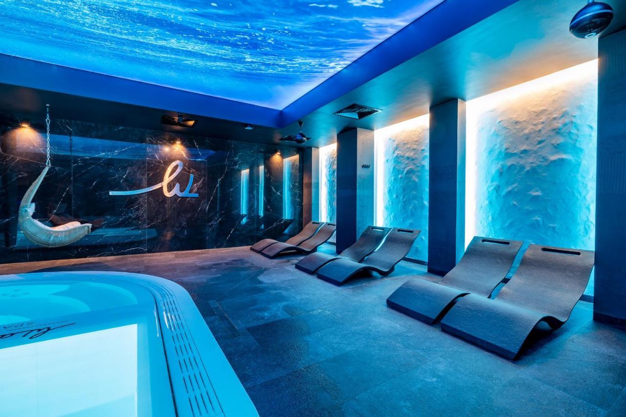 Hotel Warszawa Spa & Resort Augustow Ngoại thất bức ảnh