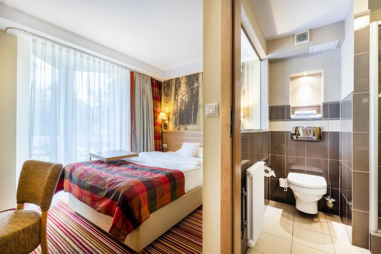 Hotel Warszawa Spa & Resort Augustow Ngoại thất bức ảnh