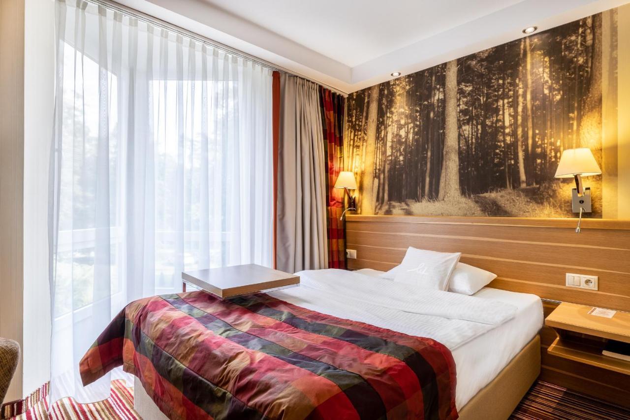 Hotel Warszawa Spa & Resort Augustow Ngoại thất bức ảnh