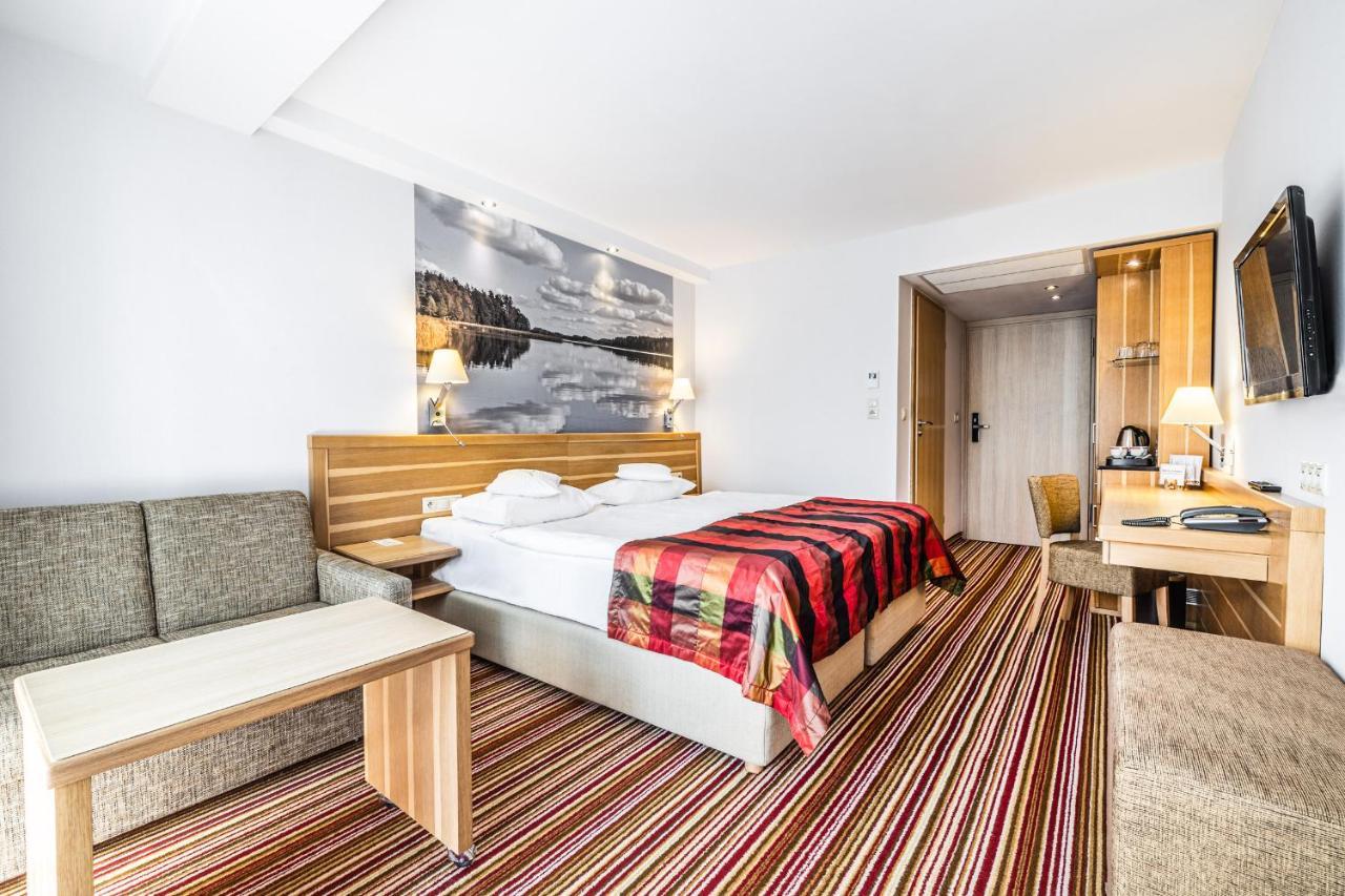 Hotel Warszawa Spa & Resort Augustow Ngoại thất bức ảnh