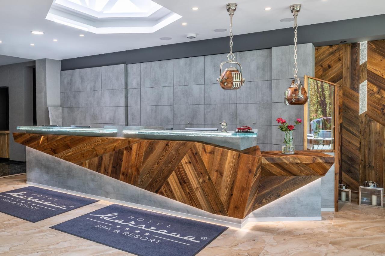 Hotel Warszawa Spa & Resort Augustow Ngoại thất bức ảnh