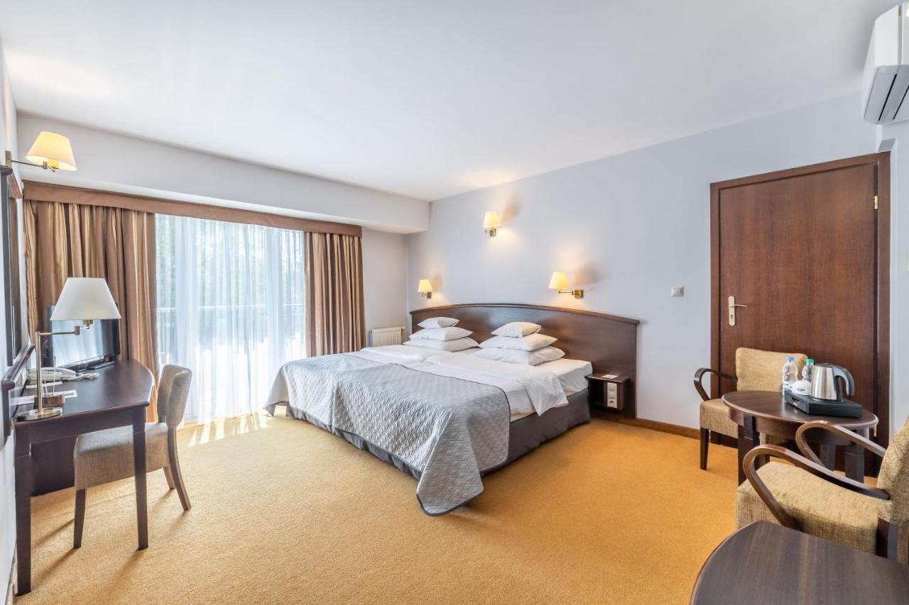 Hotel Warszawa Spa & Resort Augustow Ngoại thất bức ảnh