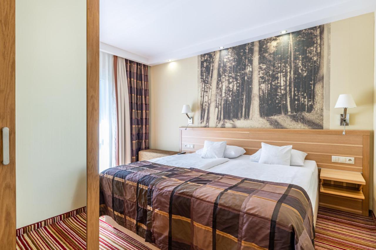 Hotel Warszawa Spa & Resort Augustow Ngoại thất bức ảnh