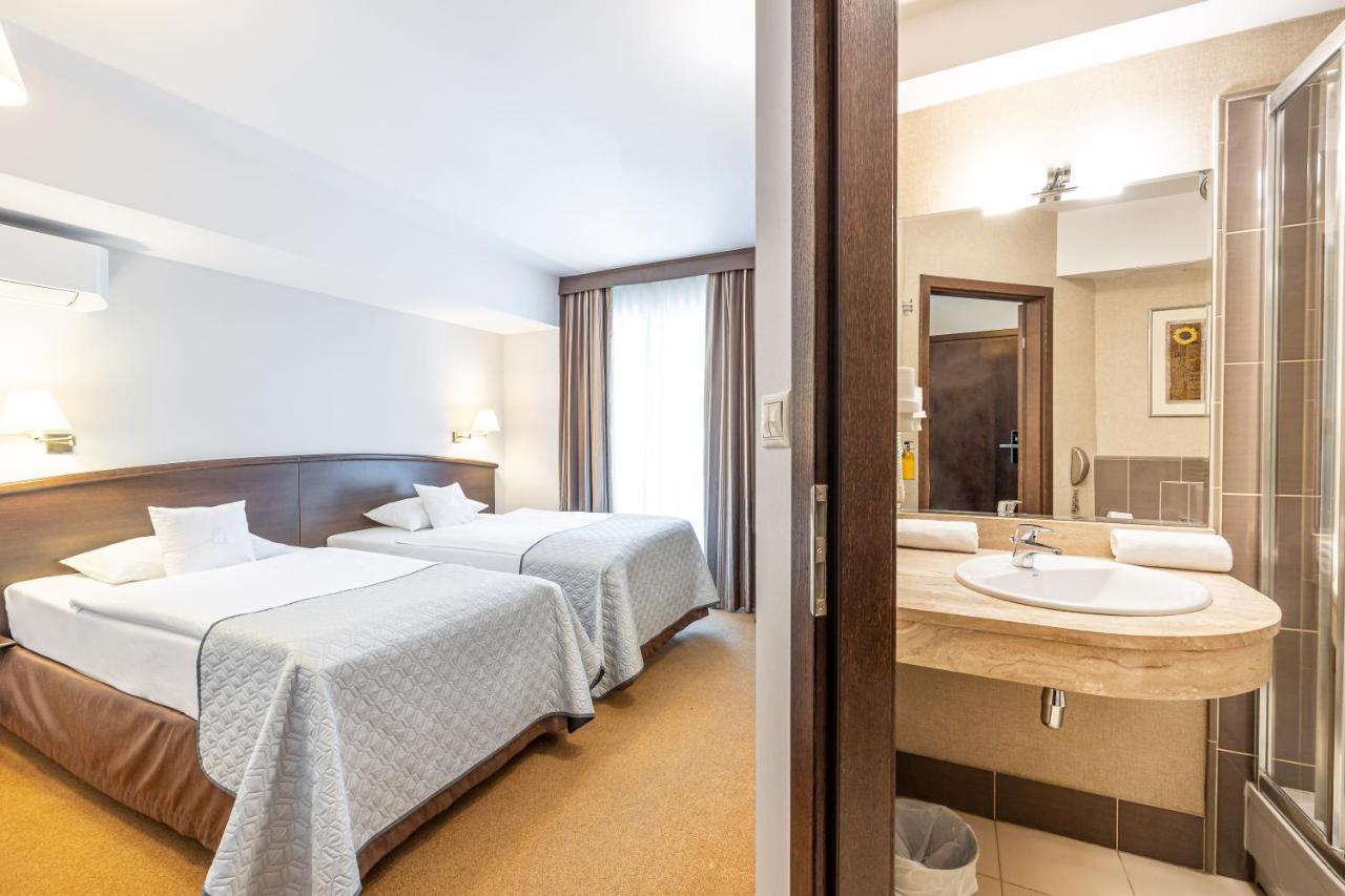 Hotel Warszawa Spa & Resort Augustow Ngoại thất bức ảnh