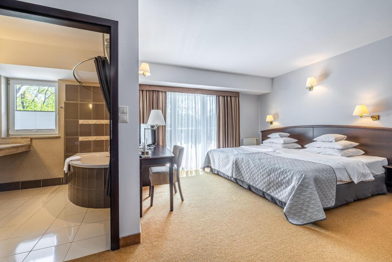 Hotel Warszawa Spa & Resort Augustow Ngoại thất bức ảnh