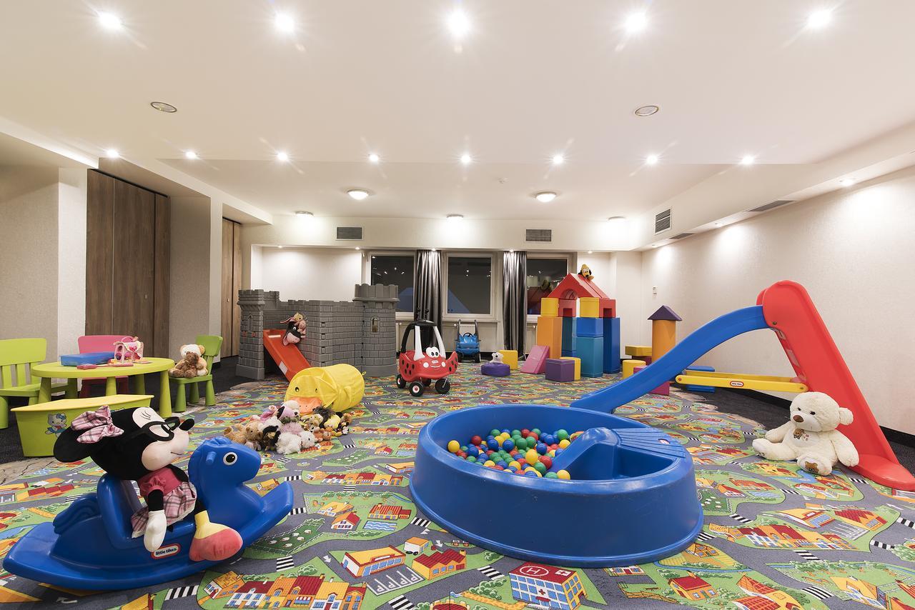 Hotel Warszawa Spa & Resort Augustow Ngoại thất bức ảnh