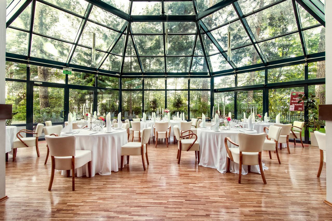 Hotel Warszawa Spa & Resort Augustow Ngoại thất bức ảnh