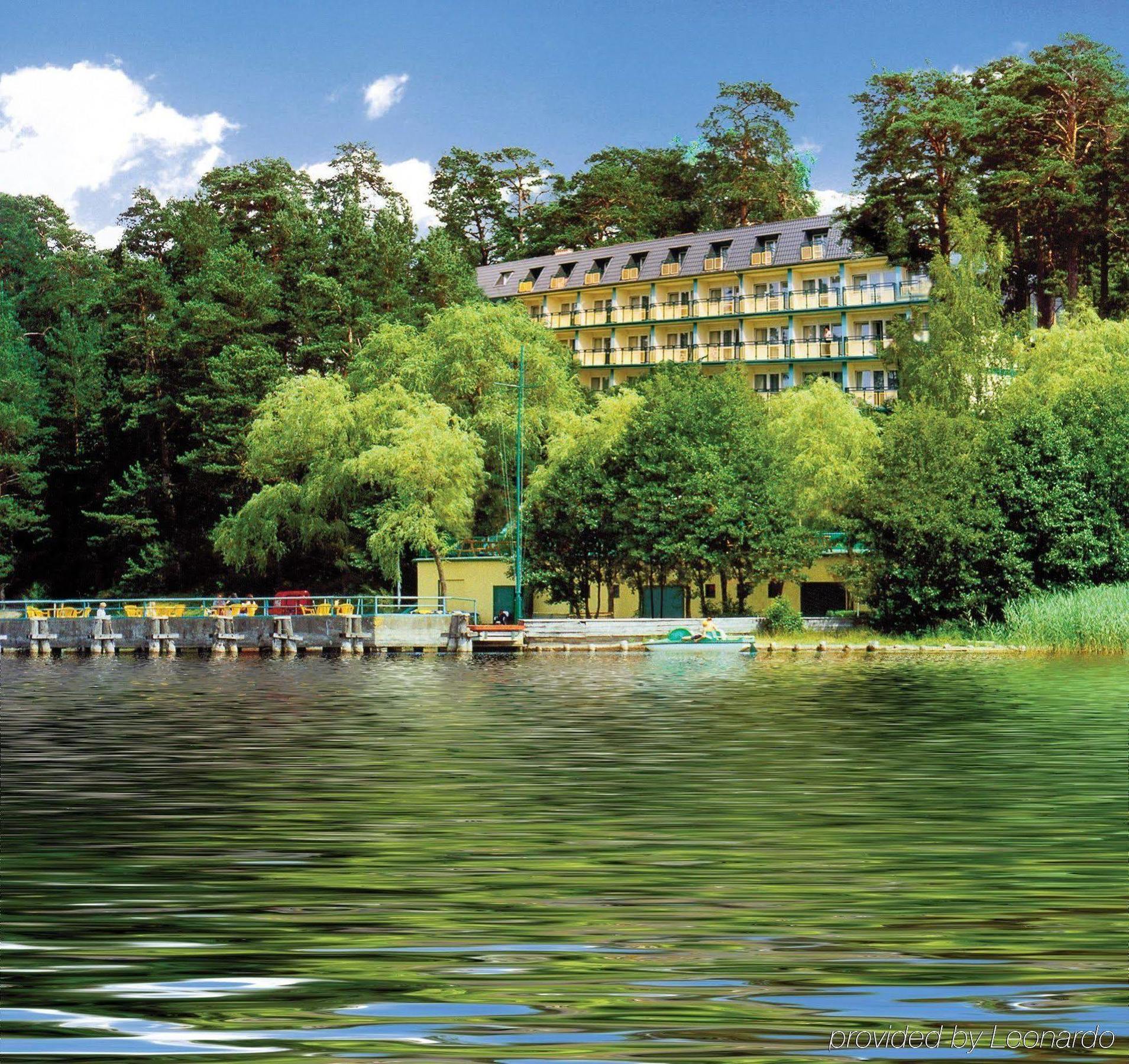 Hotel Warszawa Spa & Resort Augustow Ngoại thất bức ảnh