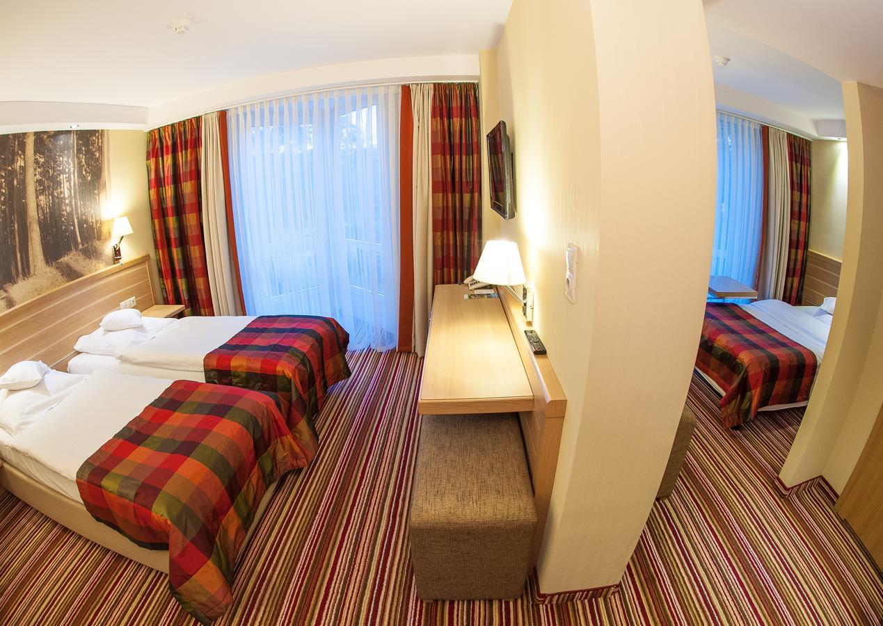 Hotel Warszawa Spa & Resort Augustow Ngoại thất bức ảnh