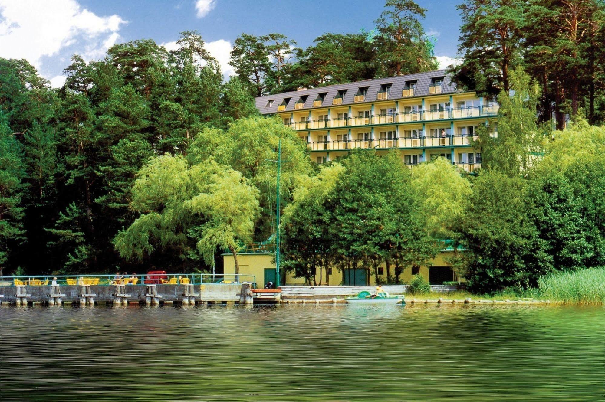 Hotel Warszawa Spa & Resort Augustow Ngoại thất bức ảnh
